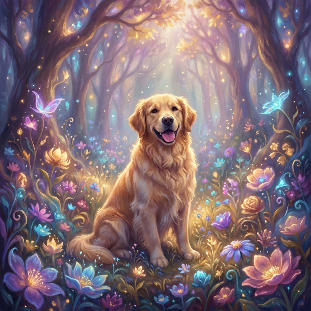 Floral Fantasy